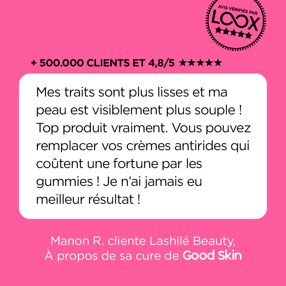 Good Skin Vitamins - 6 months