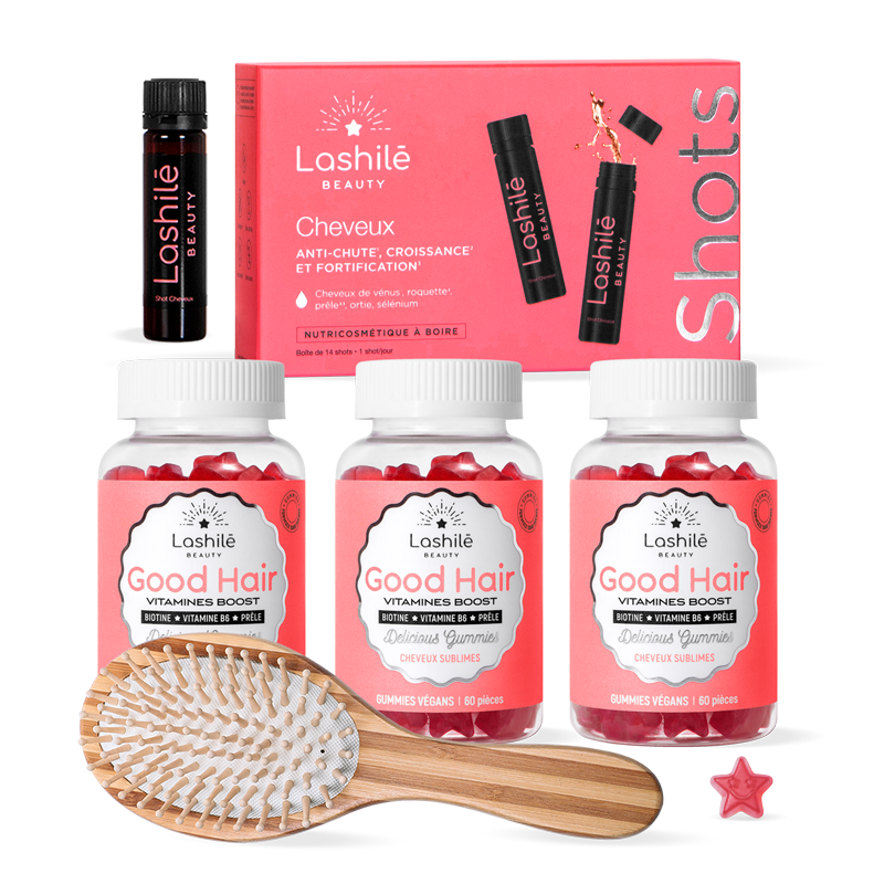 Pack Boost Crescita Capelli