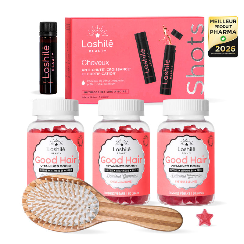 Pack Boost Crescita Capelli