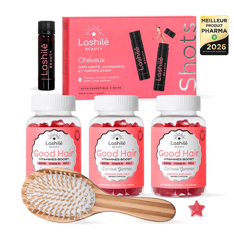 Pack Boost Crescita Capelli