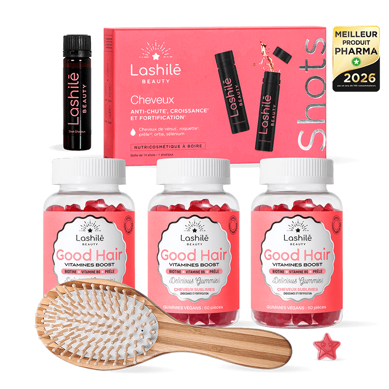 Pack Boost Crescita Capelli