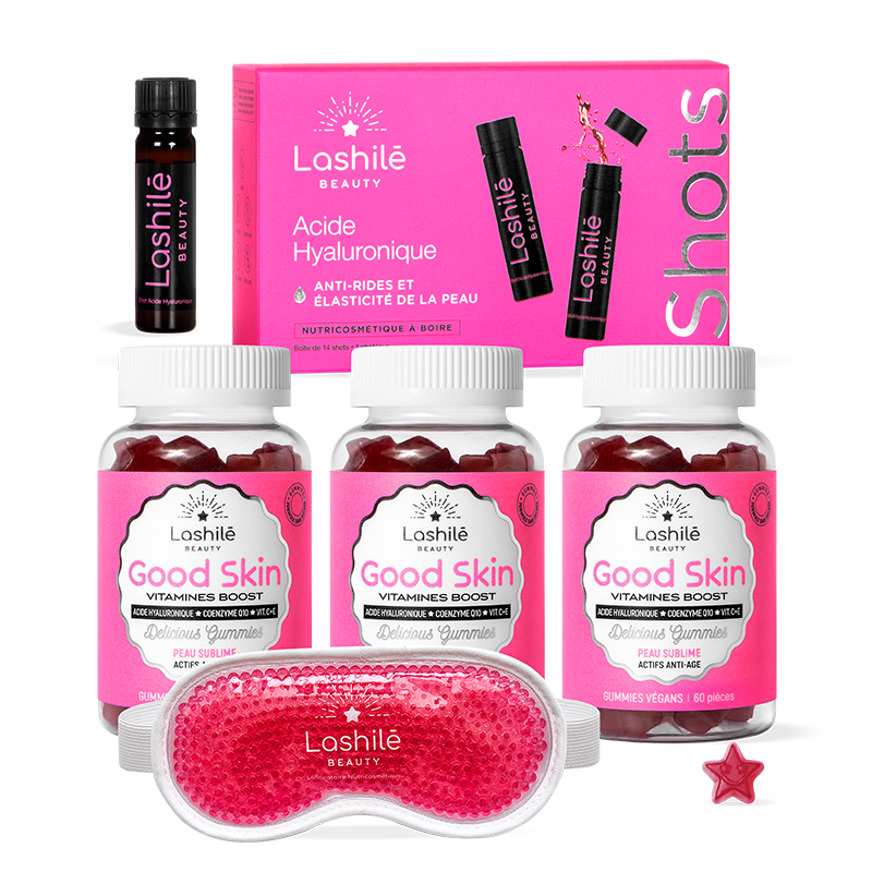 Pack Boost Anti-Edad