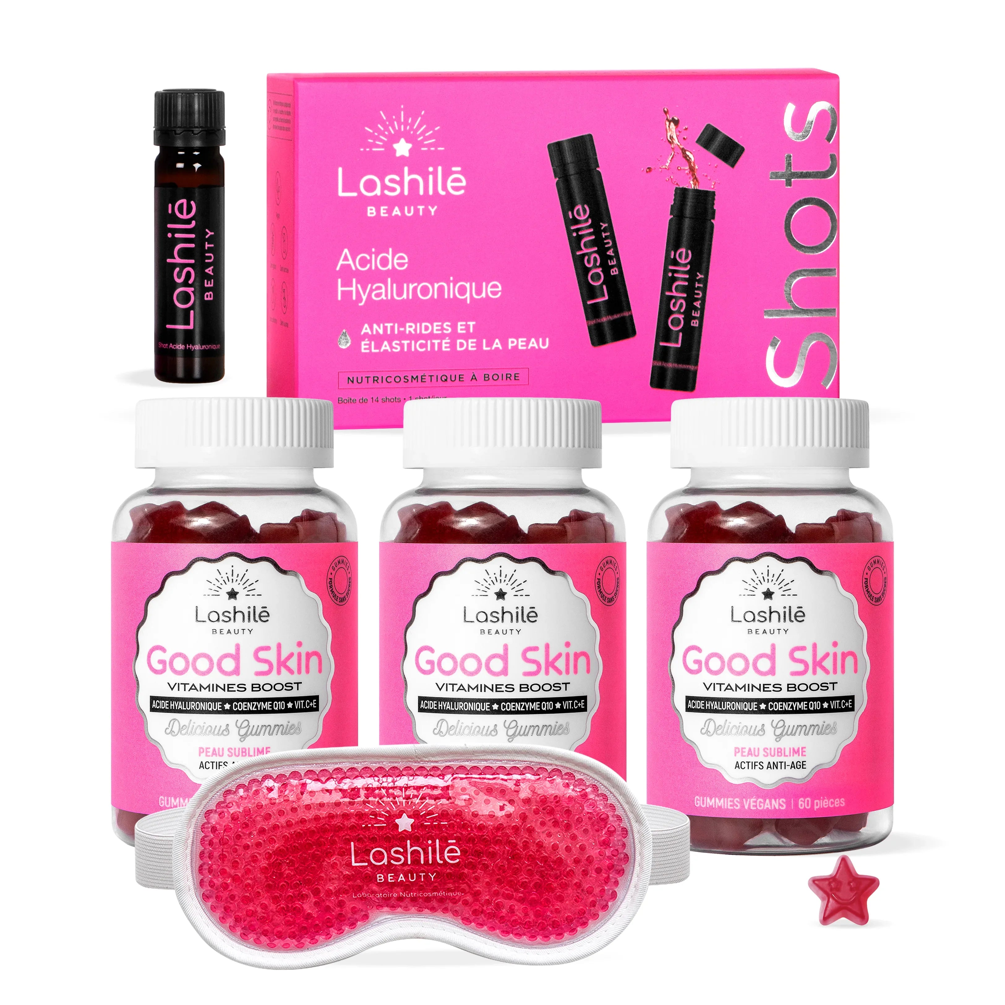 Pack Boost Anti-Edad