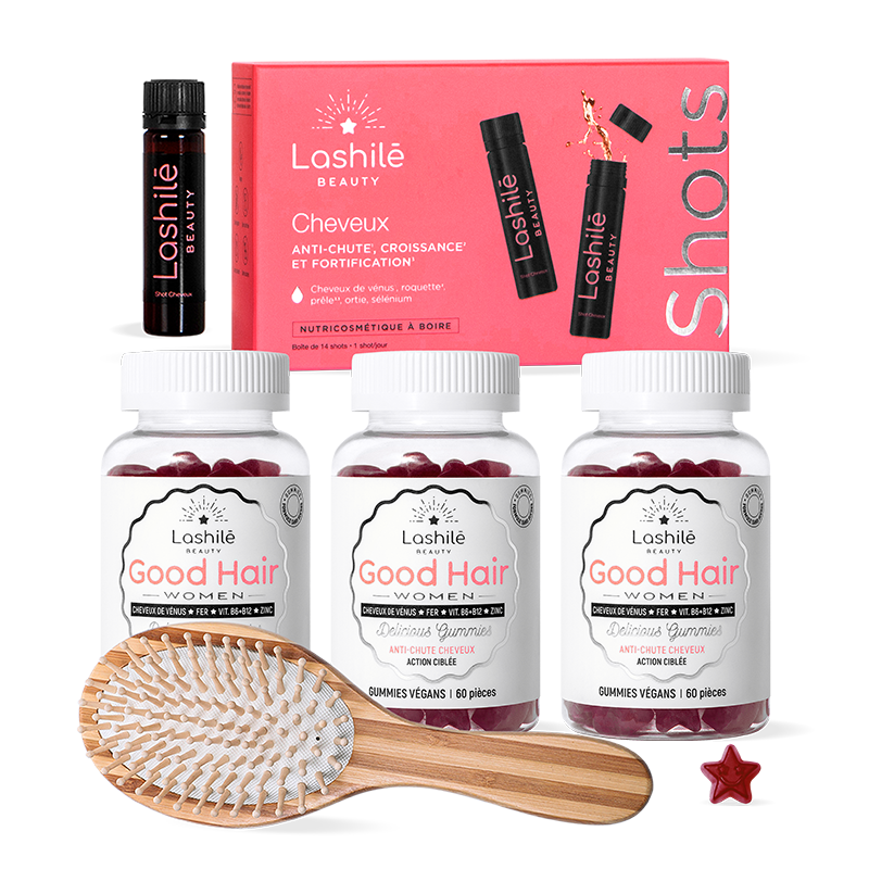 Pack Boost Anticaduta Capelli 