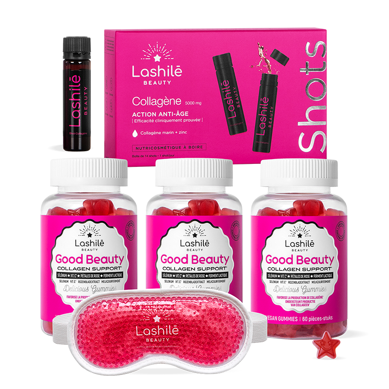 Pack Boost Collagene