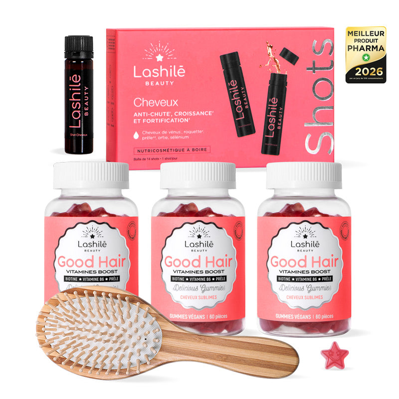 Pack Boost Crecimiento Cabello