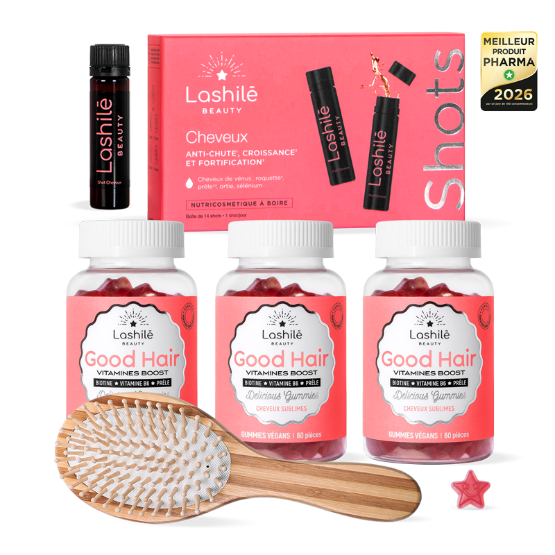 Pack Boost Crecimiento Cabello