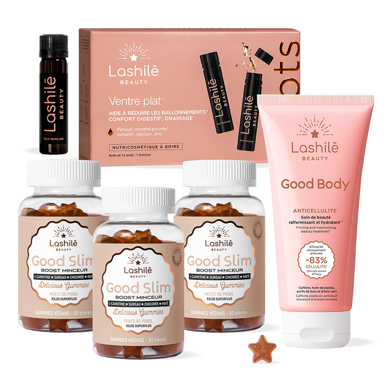 Pack Boost Perdita di Peso