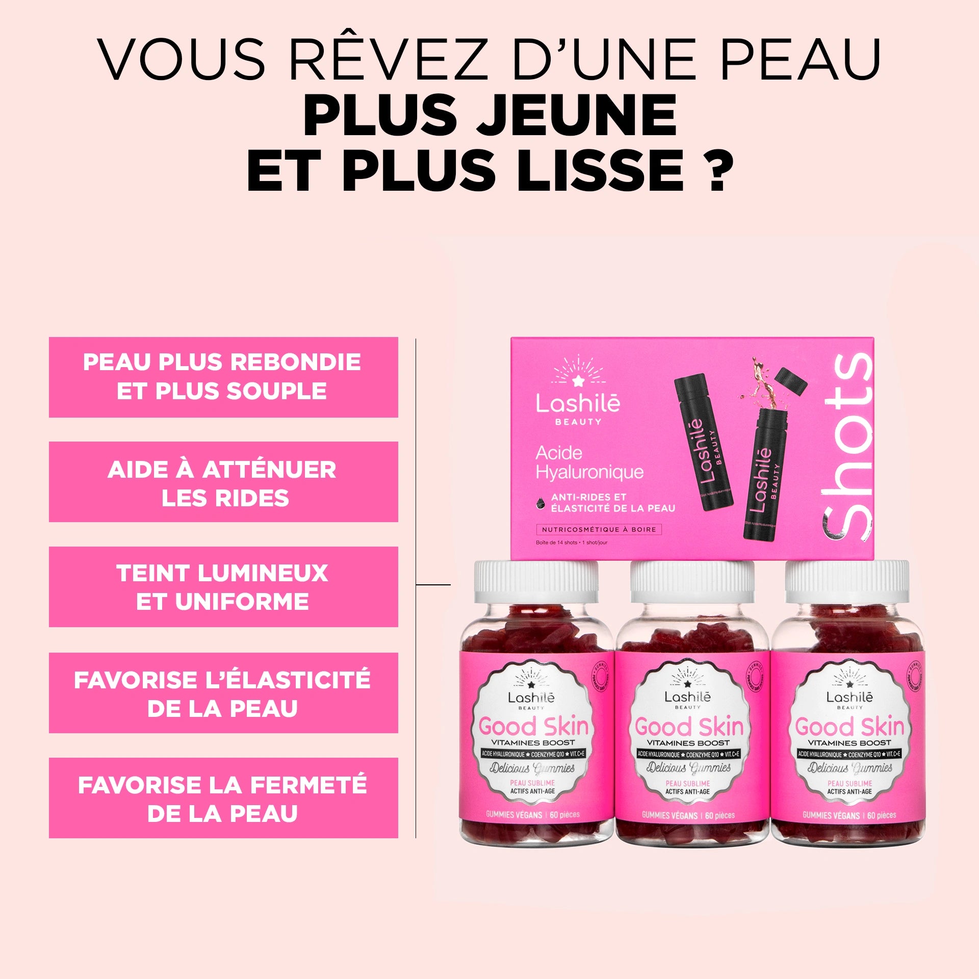 Pack Boost Anti-Edad