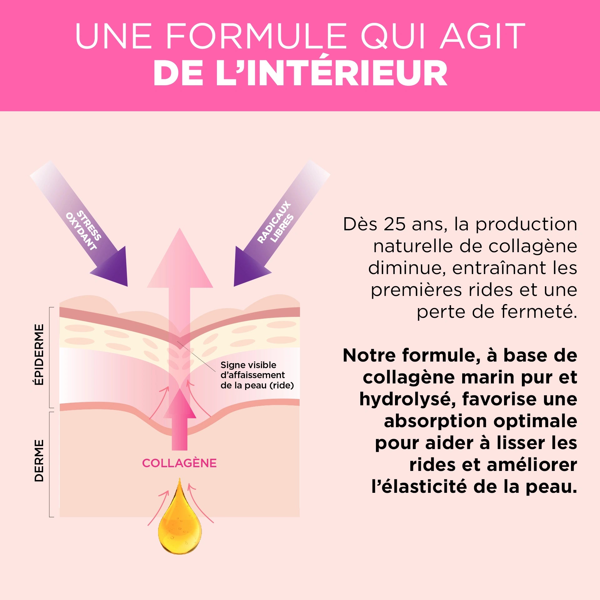 Pack Boost Collagene