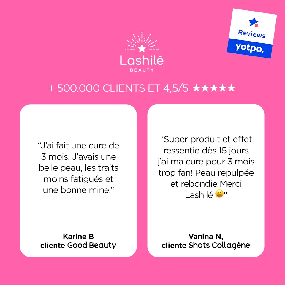 Pack Boost Collagene