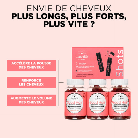 Hair Growth Discovery Pack
