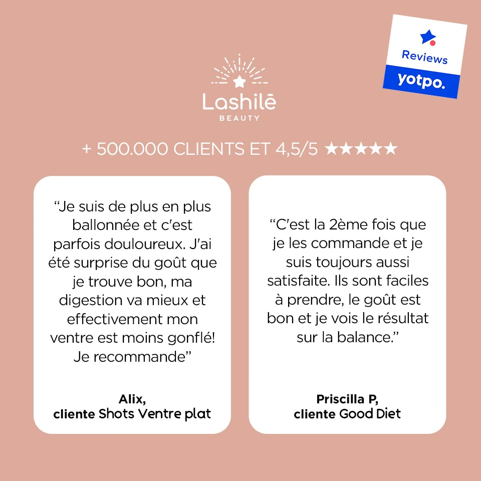 Pack Boost Ventre Piatto