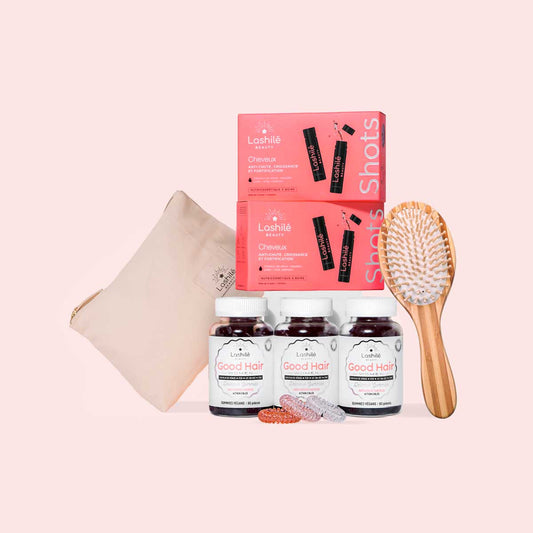 Super Pack Boost Anti-Caduta Capelli