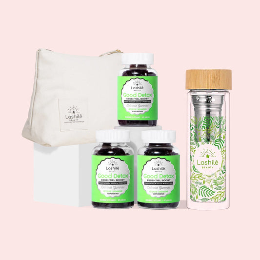Super pack Good Detox