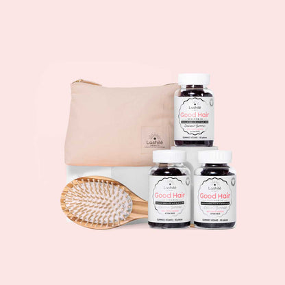 Good Hair Women Super Pack