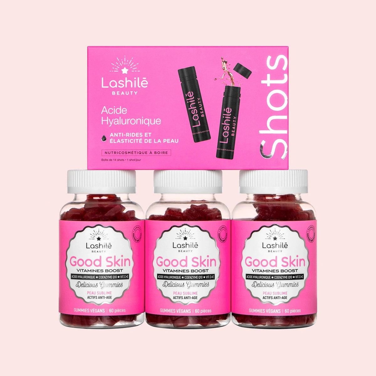 Pack Boost Anti-Edad