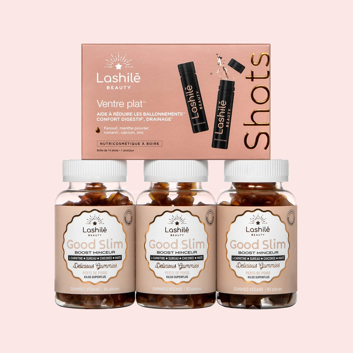 Pack Boost Perdita di Peso