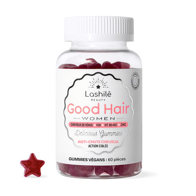 Good Hair Women Anti-caduta dei capelli - 1 mese