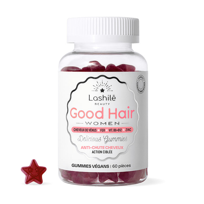 Good Hair Women Anti-caduta dei capelli - 1 mese
