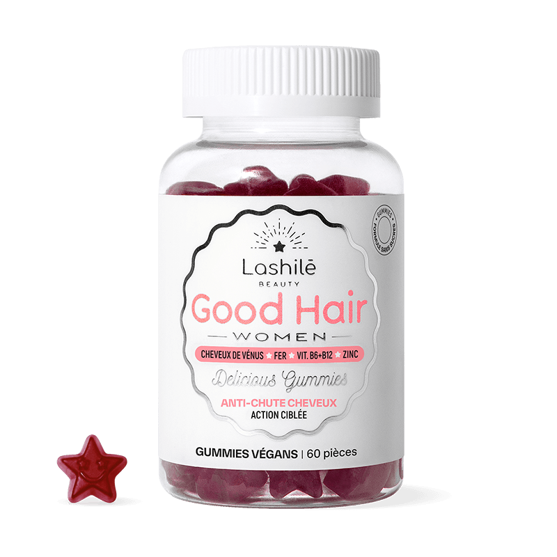 Good Hair Women Anti-caduta dei capelli - 1 mese