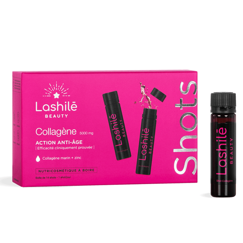 Collagen Shots 5000 mg - 14 giorni