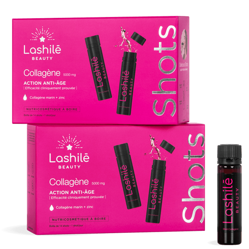Collagen Shots 5000 mg - 1 mese