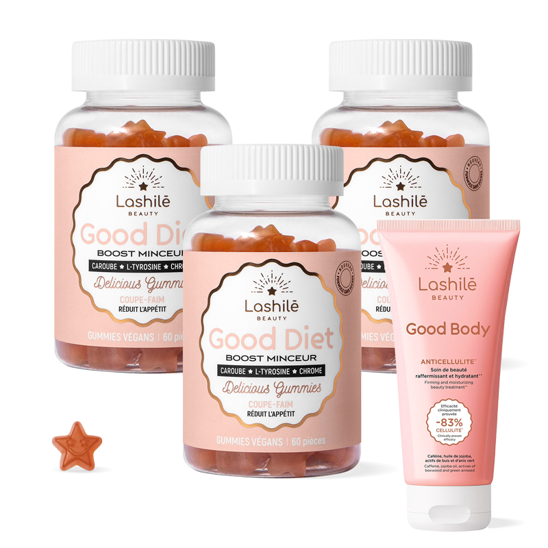 Good Diet Coupe faim - 3 mois