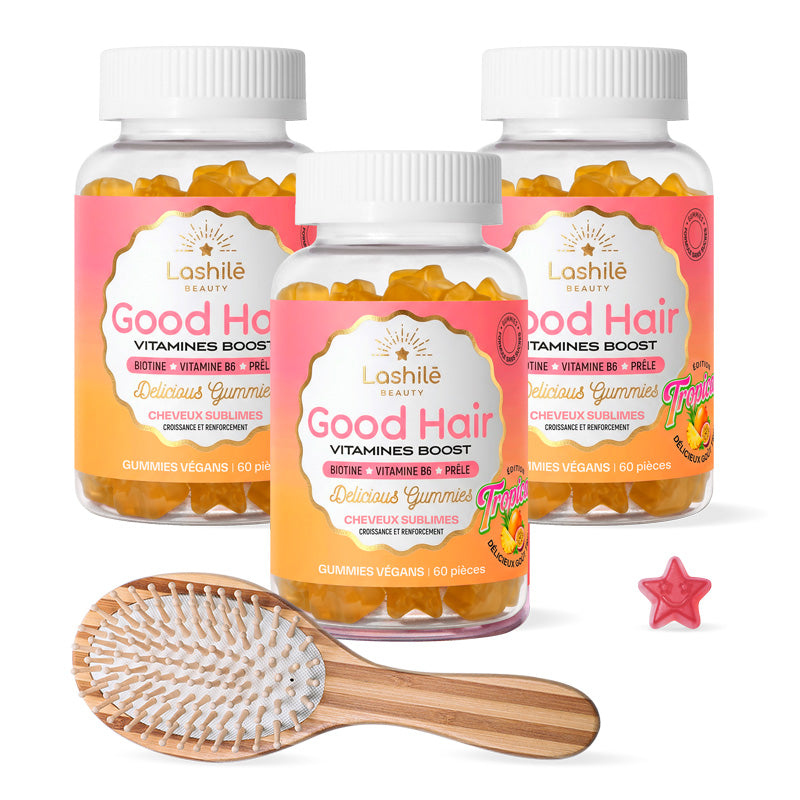 Good Hair - 3 mesi