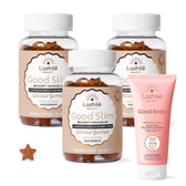 Gummies Good Slim Lashilé Beauty - Minceur et perte de poids - Cure 3 mois