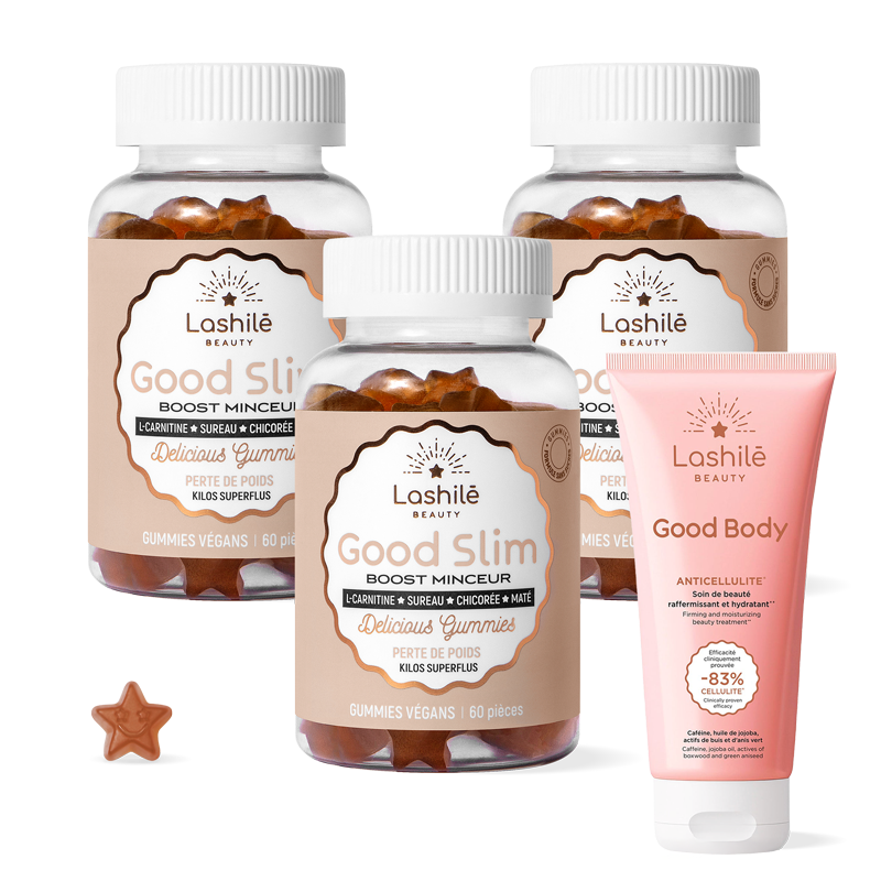 Good Slim Pérdida de peso - 3 meses