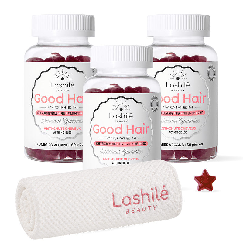 Good Hair Women Anti-caduta dei capelli - 3 mesi