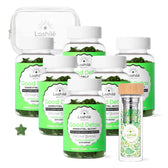 Gummies Good Detox Lashilé Beauty - Détox et drainage de l'organisme - Cure 6 mois