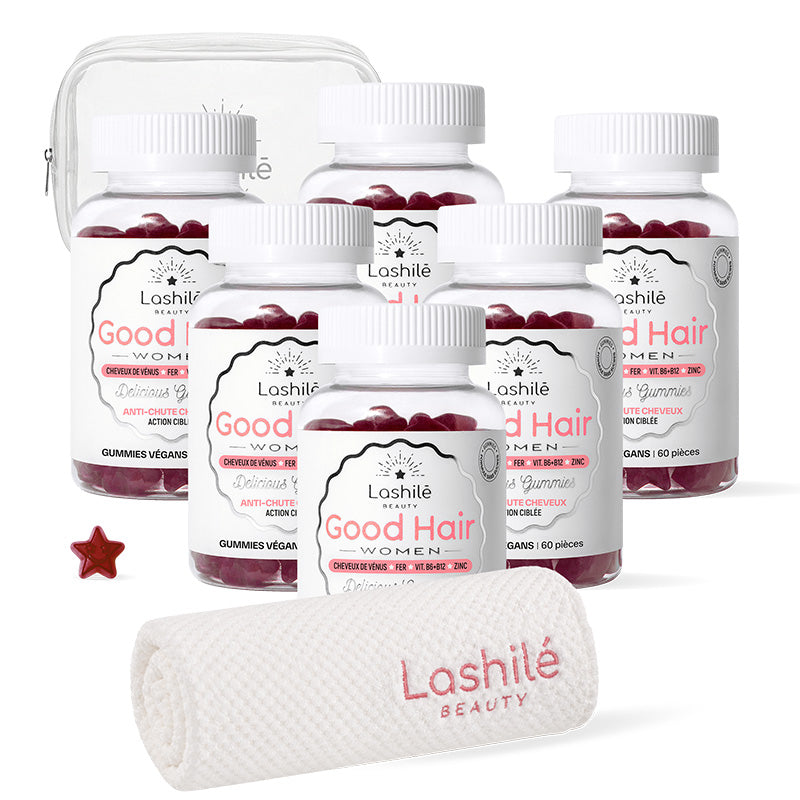 Good Hair Women Anti-caduta dei capelli - 6 mesi