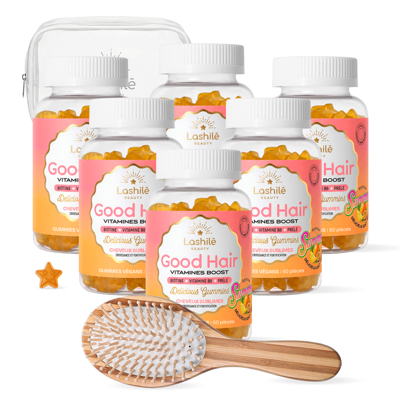Good Hair - 6 mesi