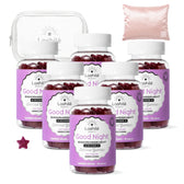 Gummies Good Night Lashilé Beauty - Sommeil et endormissement rapide - Cure 6 mois