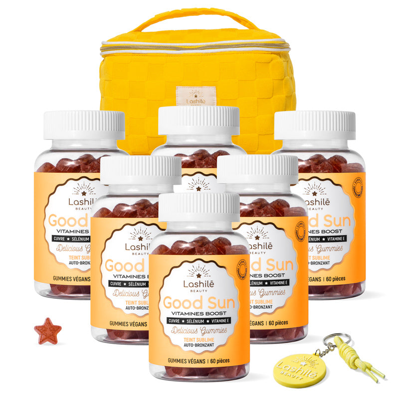 Good Sun Autobronceador - 6 meses