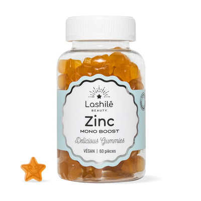 Zinc - 1 mois