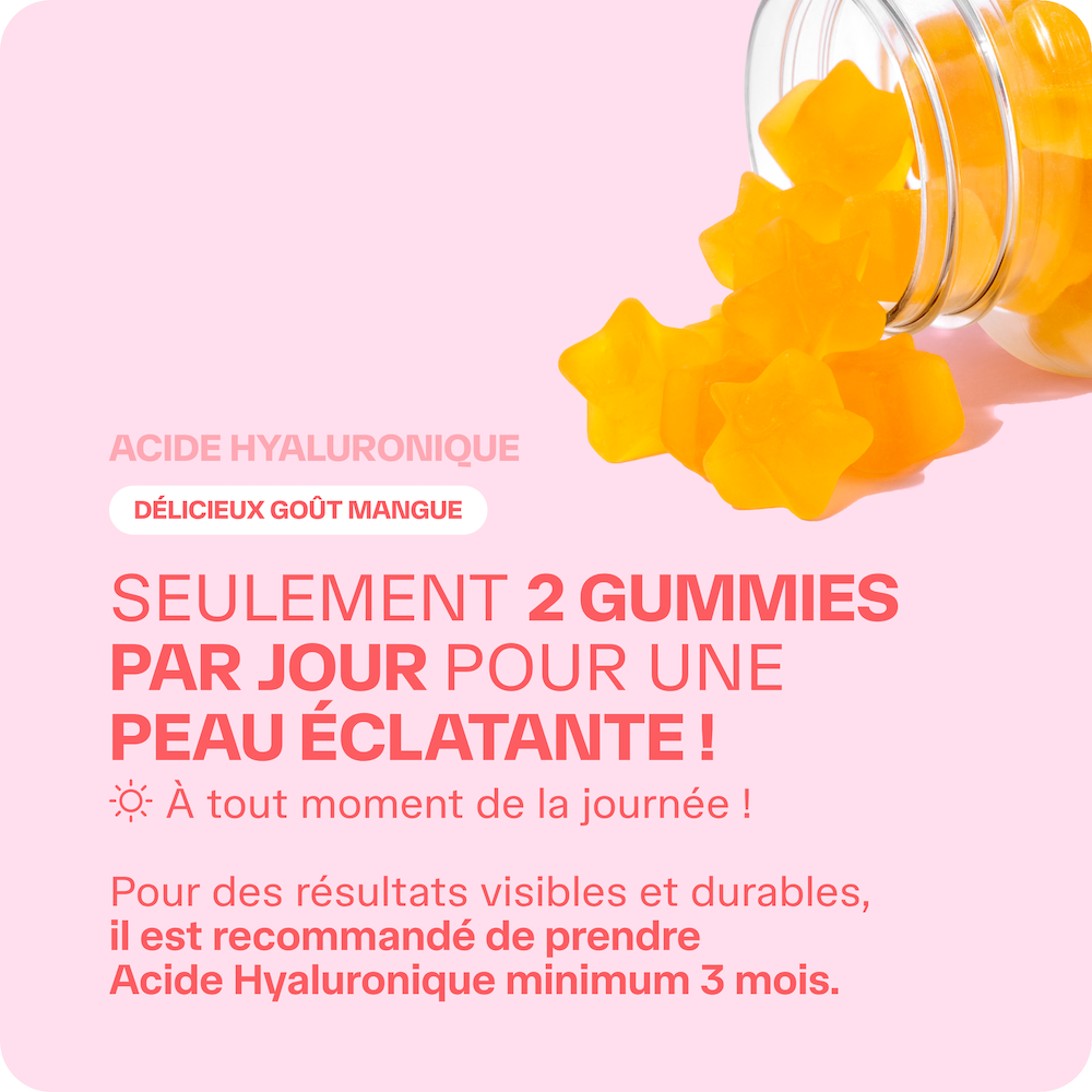 Hyaluronsäure - 3 Monate