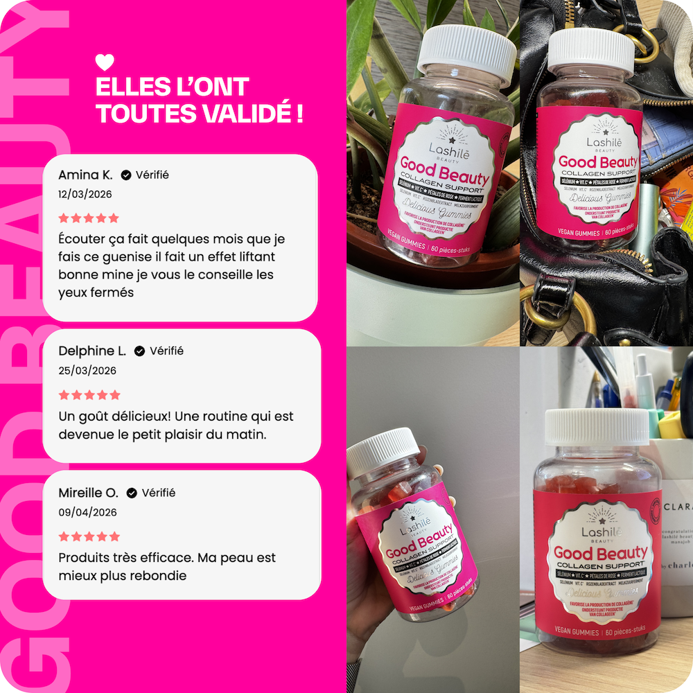 Good Beauty - 3 meses