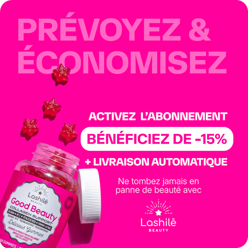 Good Beauty - 3 meses