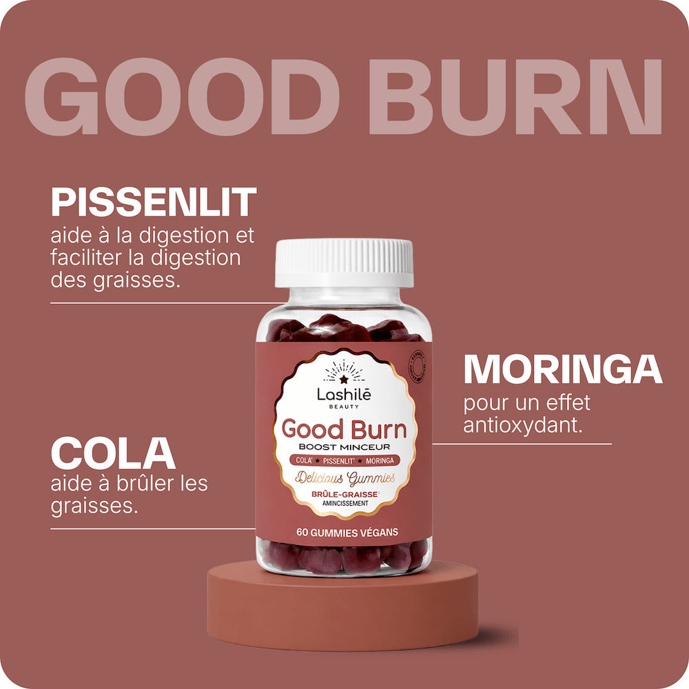 Good Burn Brûle-graisse - 1 mese
