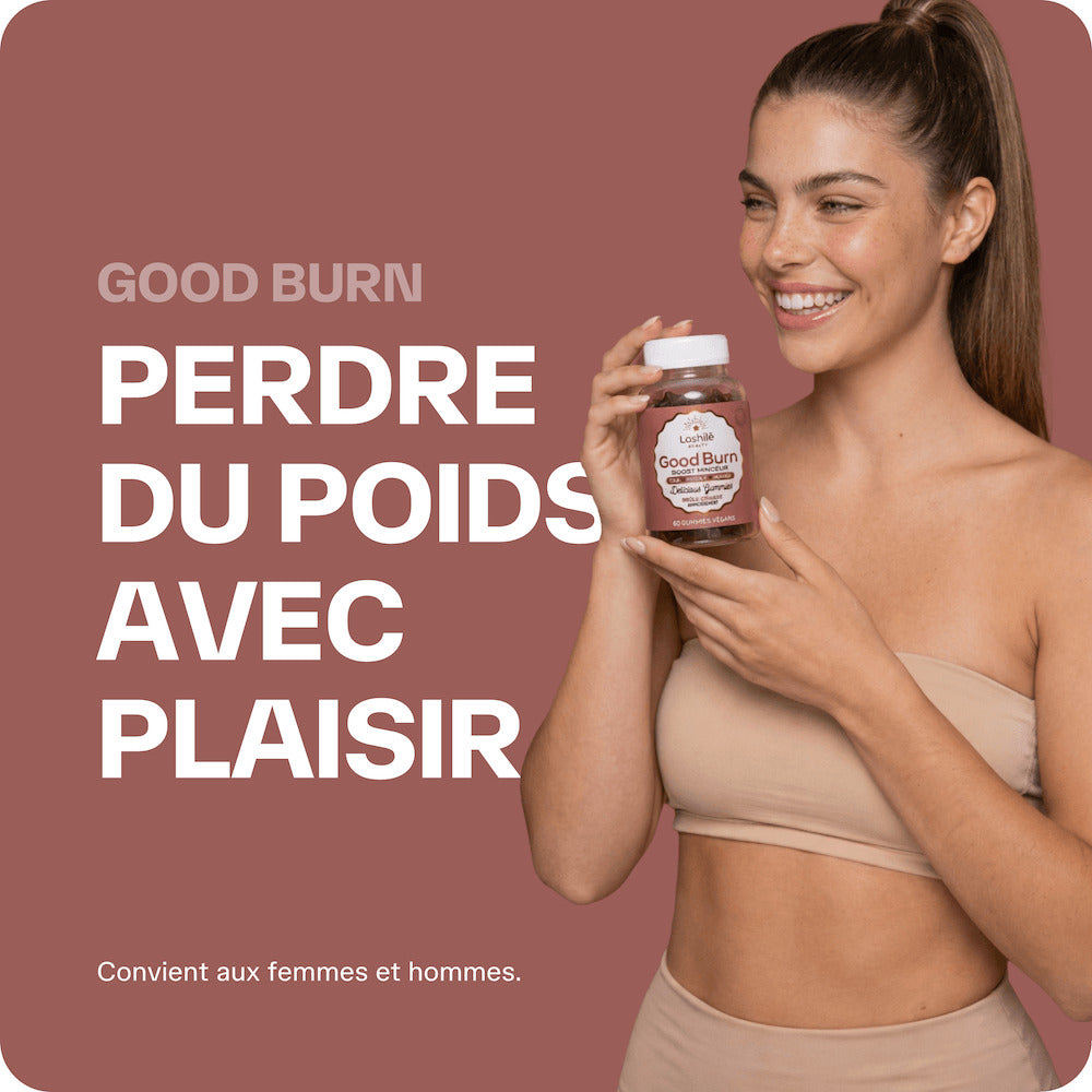 Good Burn Brûle-graisse - 1 mese