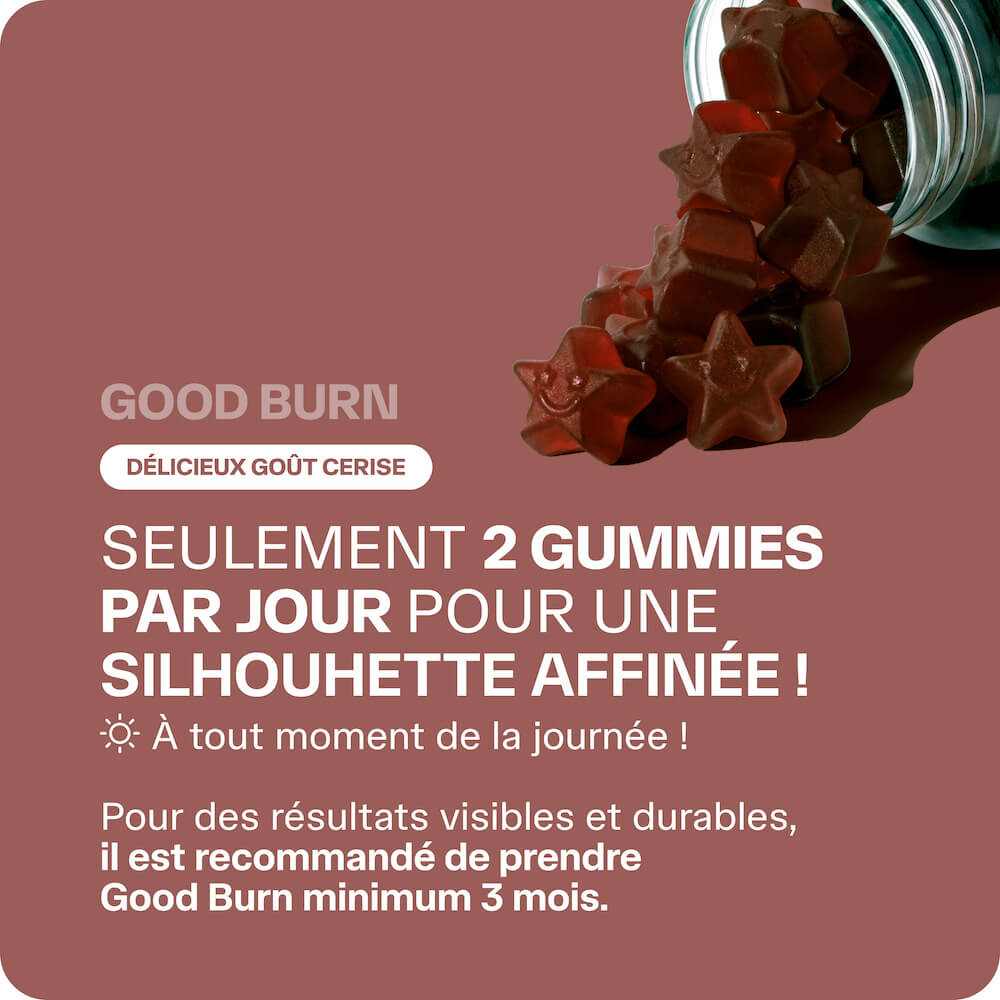 Good Burn Brûle-graisse - 1 mese