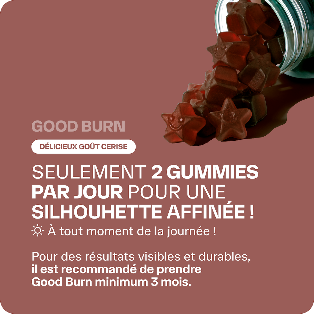 Good Burn Boost Slimming - Fat Burner - 3 months
