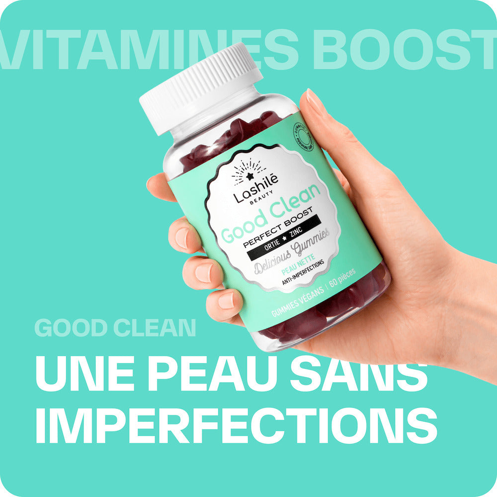 Good Clean - 3 mesi