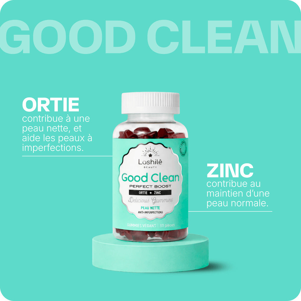 Good Clean - 3 mesi