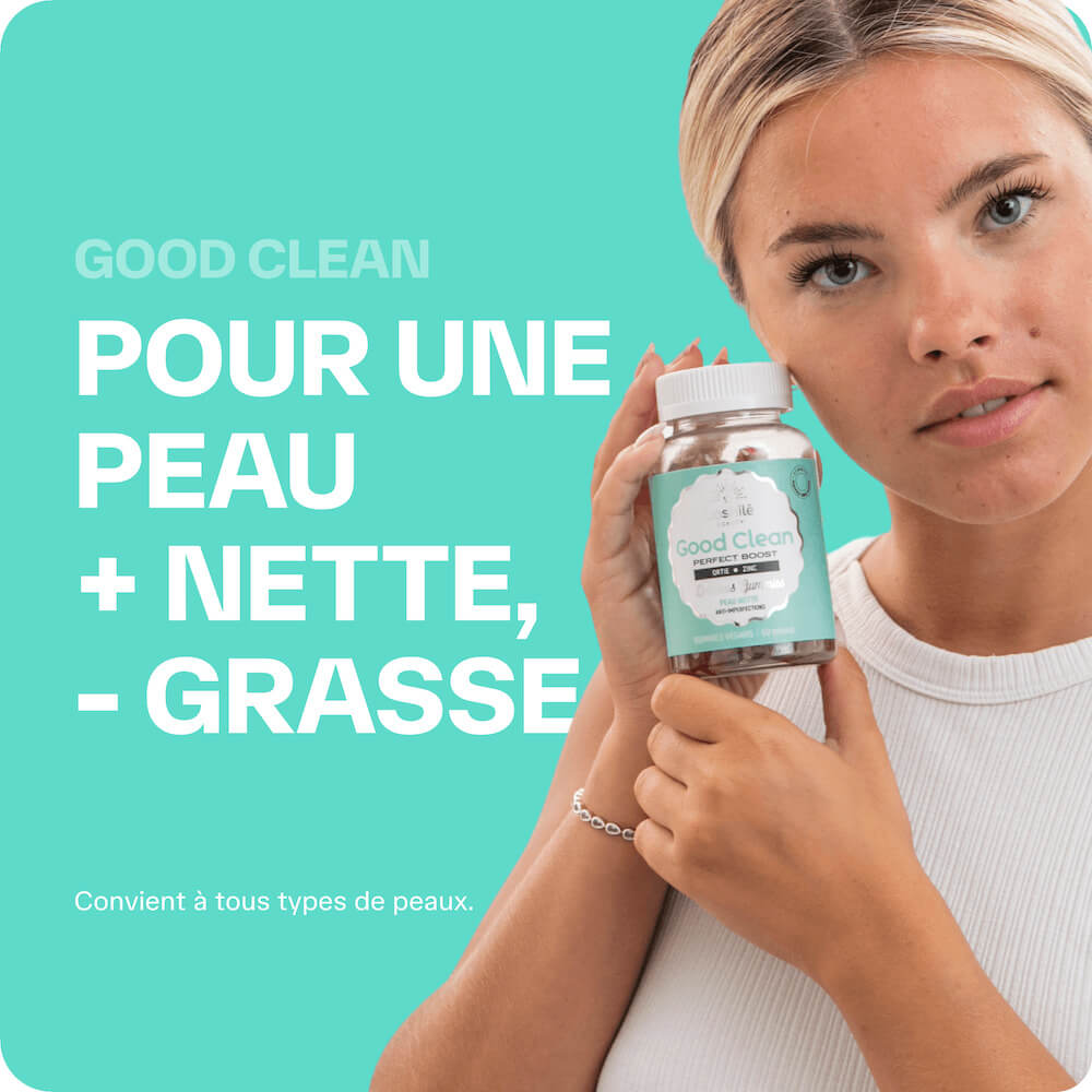 Good Clean - 3 mesi