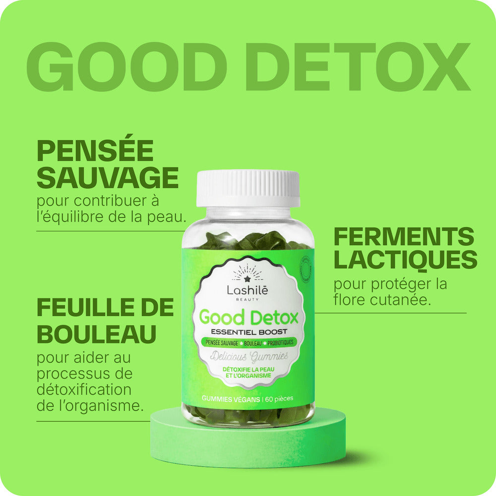 Duo Skin e Detox