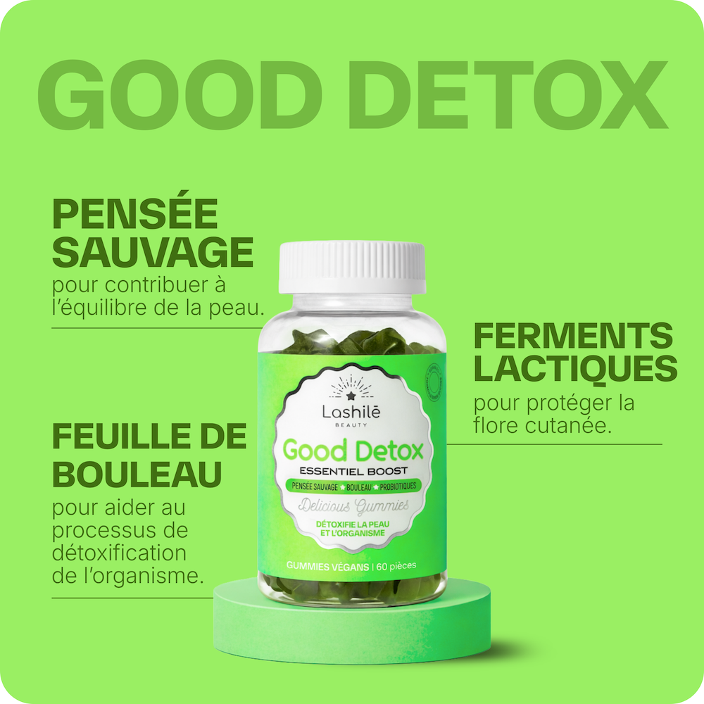 Good Detox Essential - 6 months